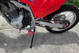 Honda, CRF250F, 2023