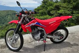 Honda, CRF250F, 2023