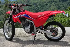 Honda, CRF250F, 2023