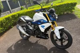 BMW, 310R , 2021