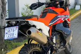 KTM, KTM 890 Adventure R Rally  Modelo 2024, 2024
