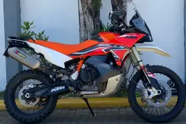 KTM, KTM 890 Adventure R Rally  Modelo 2024, 2024
