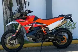 KTM, KTM 890 Adventure R Rally  Modelo 2024, 2024