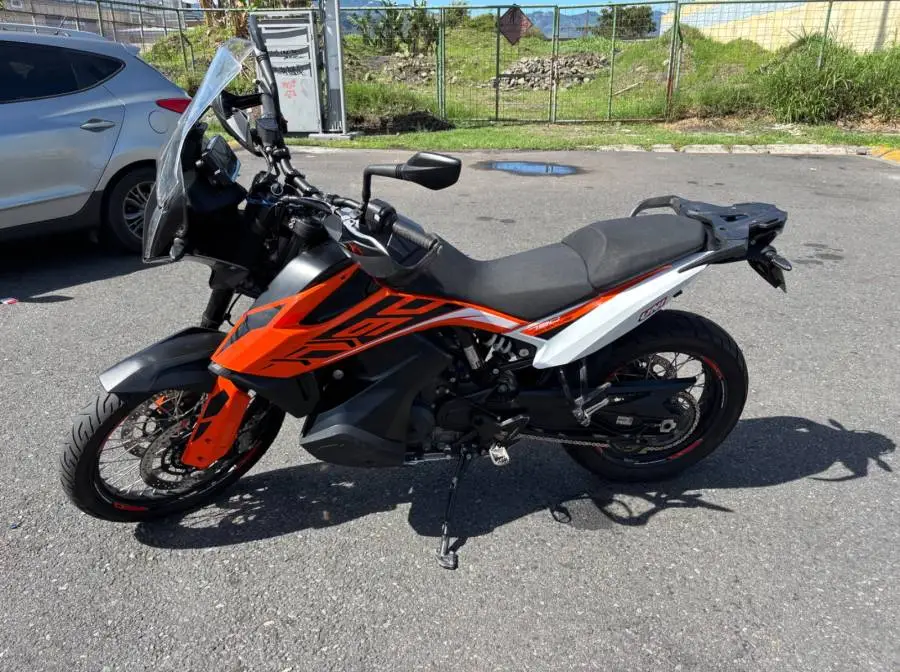 KTM, Adventure , 2019