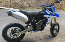 Yamaha, YZF, 2012