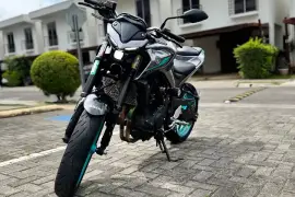 Yamaha, Mt 03, 2024
