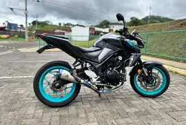 Yamaha, Mt 03, 2024