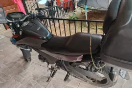 Honda, Hornet, 2017