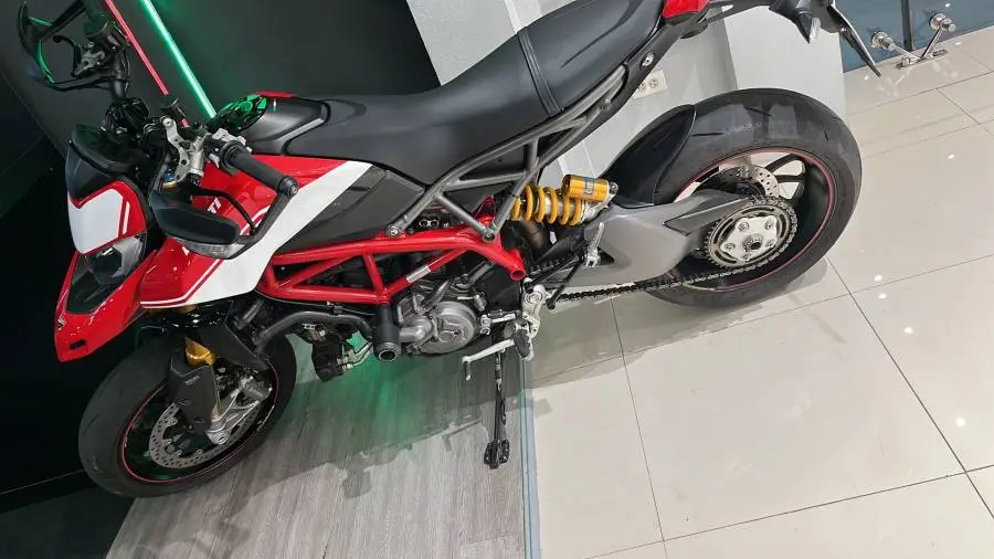 Ducati, Hypermotard, 2020