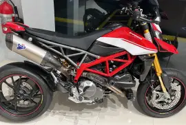 Ducati, Hypermotard, 2020