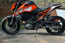KTM, Duke, 2020
