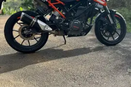 KTM, Duke, 2020