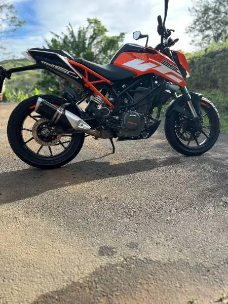 KTM, Duke, 2020