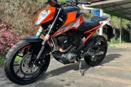 KTM, Duke, 2020