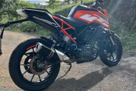 KTM, Duke, 2020