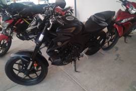 Yamaha, Mt03, 2022