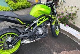 Benelli, 302 S, 2023