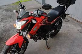 Honda, Hornet 160r, 2022