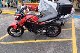 Honda, Hornet 160r, 2022