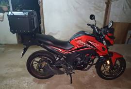 Honda, Hornet 160r, 2022
