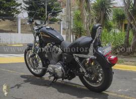 Harley-Davidson, Sportster XL883 , 2007