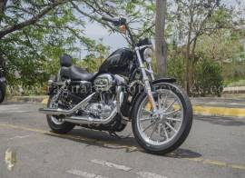 Harley-Davidson, Sportster XL883 , 2007