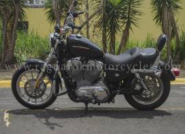 Harley-Davidson, Sportster XL883 , 2007