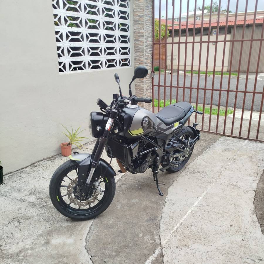 Benelli, Leoncino, 2021