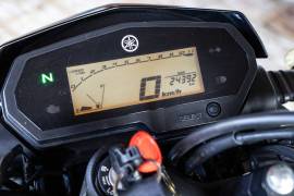 Yamaha, FZ 25 Fi 2019, 2019