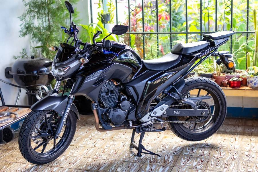 Yamaha, FZ 25 Fi 2019, 2019