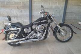 Harley-Davidson, Dyna Súper Glide Customs , 2007