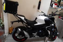CFMoto, Nk 450, 2024