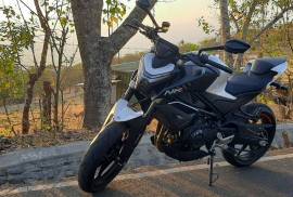 CFMoto, Nk 450, 2024