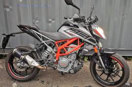 KTM, Duke 250, 2021