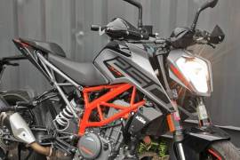KTM, Duke 250, 2021
