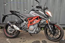 KTM, Duke 250, 2021