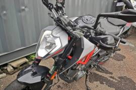 KTM, Duke 250, 2021