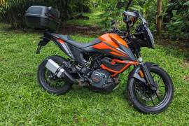 KTM, 390 Adventure, 2021