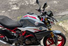 BMW, 310r, 2021