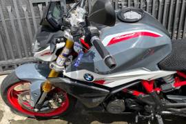 BMW, 310r, 2021