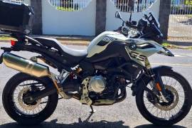 BMW, F850 GS, 2022