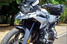 BMW, F850 GS, 2022