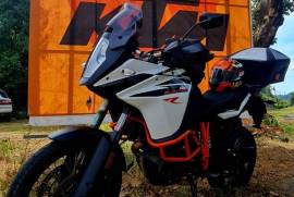 KTM, 1090R, 2018