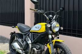 Ducati, Scrambler Icon 800, 2016