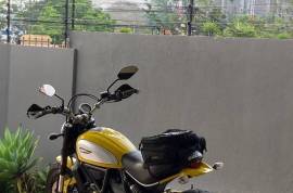 Ducati, Scrambler Icon 800, 2016