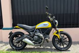 Ducati, Scrambler Icon 800, 2016