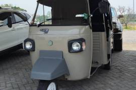 Piaggio, Tuk tuk , 2006