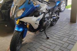 BMW, R1200RS, 2016