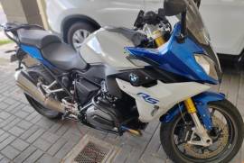 BMW, R1200RS, 2016
