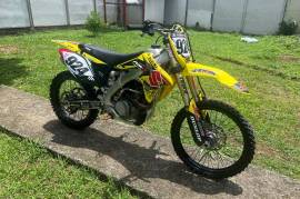 Suzuki, RMZ 250 R, 2018